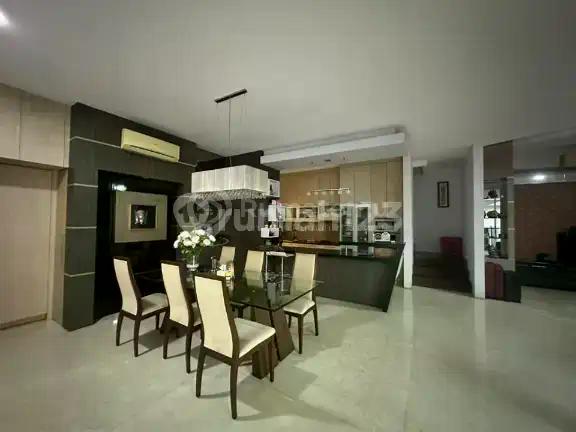 Rumah Huk Murah Lantai Marmer Citra Garden 2 Extension