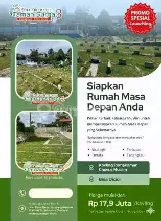 Taman Pemakaman Muslim Bogor Kota Cimahpar