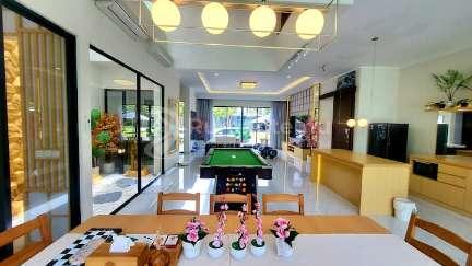 Jual Rugi Rumah Mewah Suvarna Sutera Furnished
