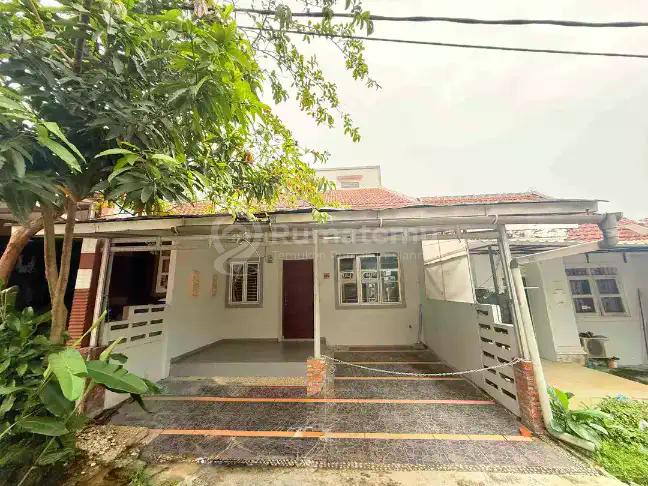 Rumah Minimalis Siap Huni SHM View Pegunungan Sentul City, Bogor