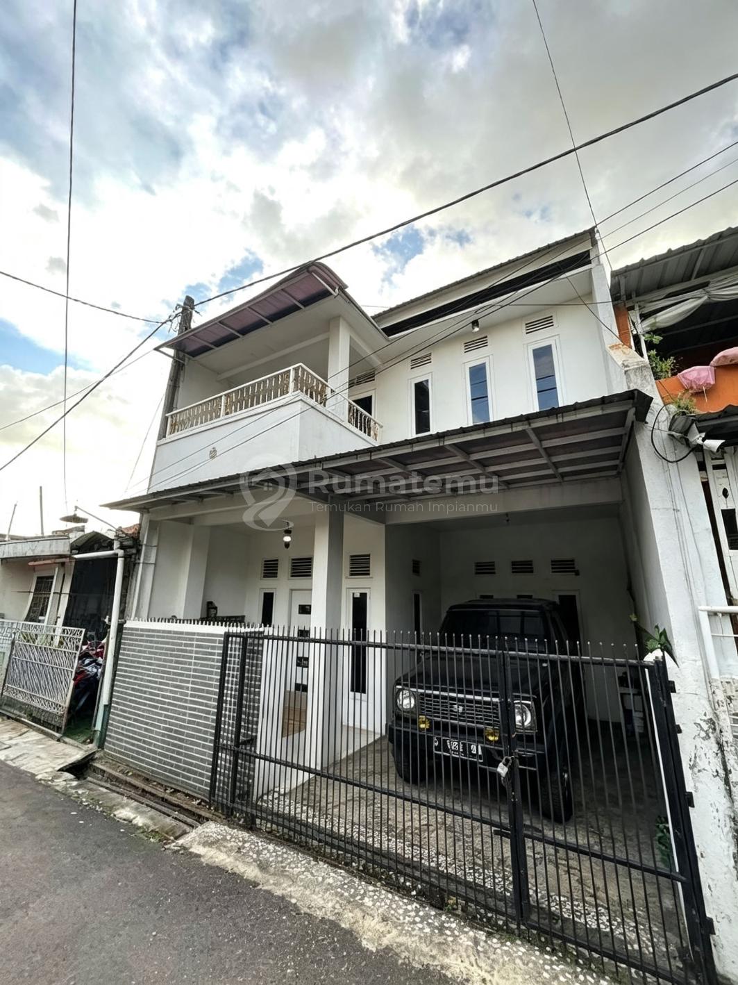 Jual Rumah Pharmindo Cimahi Dekat Cijerah Bandung