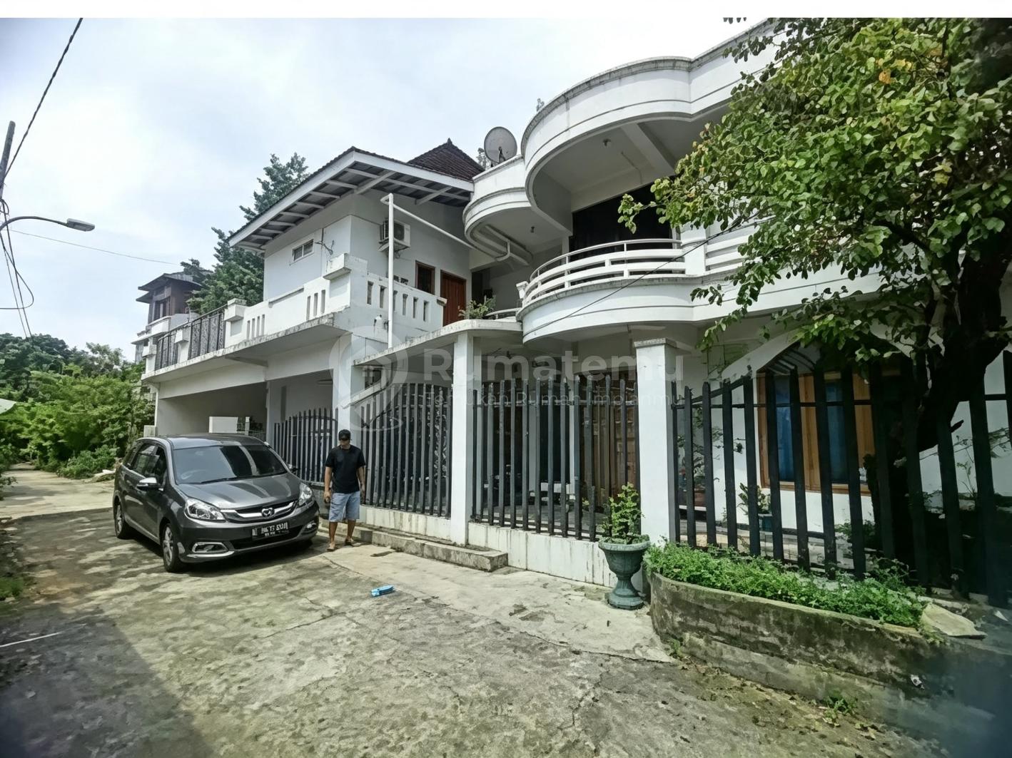 Dijual Rumah Komplek Angkasa Pura Dijalan Tabing, Gunung Sahari Utara - Jakarta Pusat