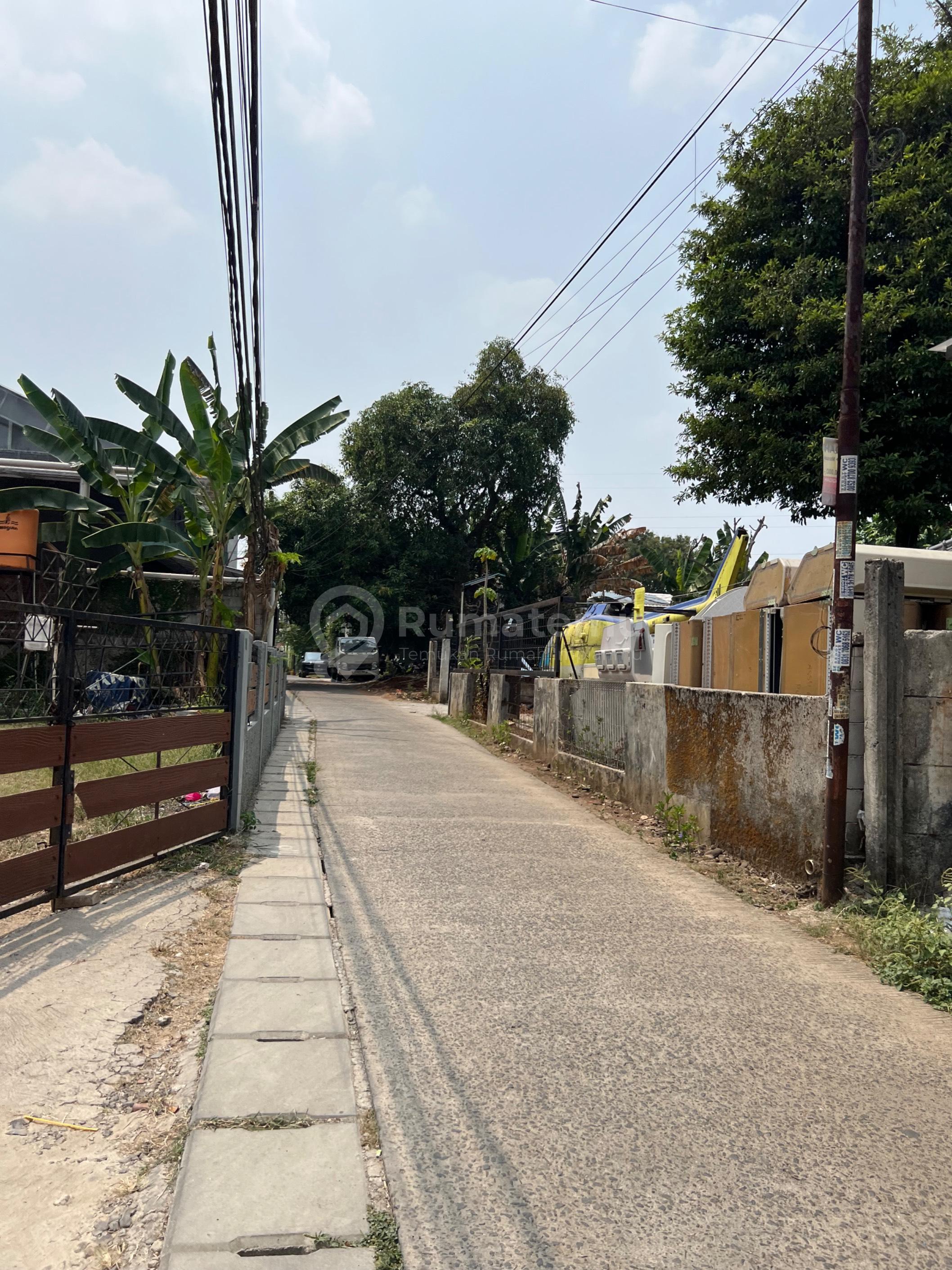 Dijual tanah setu muncul dekat kampus ITI dan taman tekno