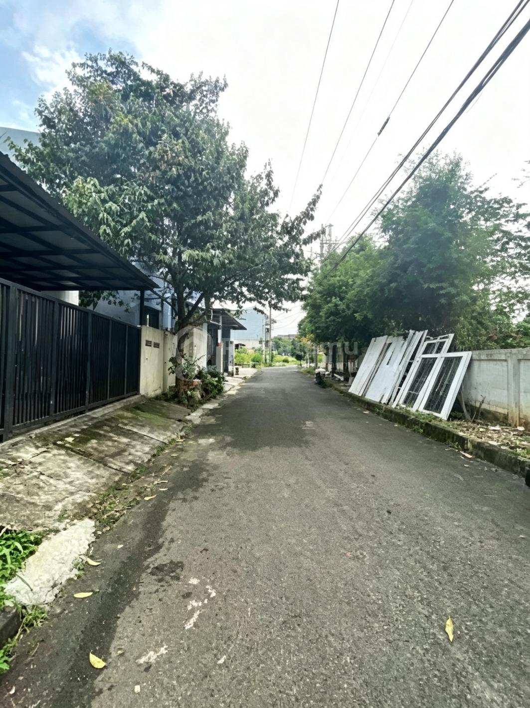 Kavling Hook Murah Harga NJOP Dalam Cluster di Bella Casa Depok