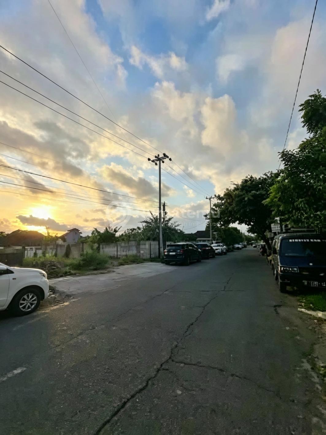 Ready For Sale Premium Location Land In Denpasar Bali