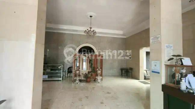 Dijual Rumah Hitung Tanah di Daerah Tanah Abang Jakarta Pusat