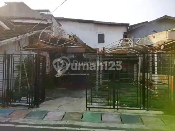 Tanah Ada Bangunan Lama di Kwitang Senen