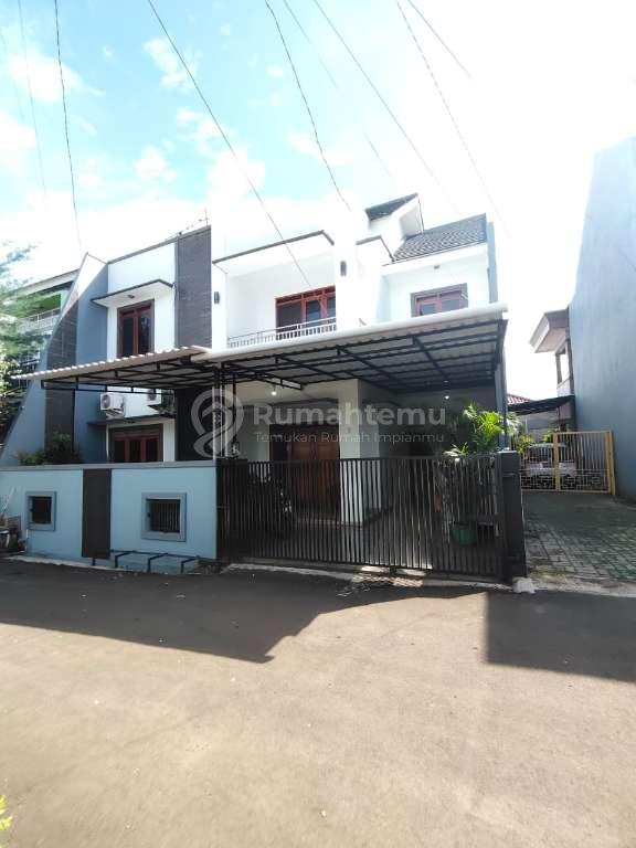 Rumah Cluster 2 LT Dekat LRT Kapin di Jatibening Baru Bekasi