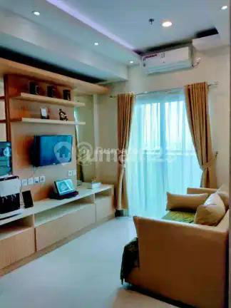 Apartemen baru renovasi harga murah ! unit 2 Bed Room harga 