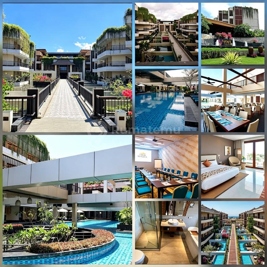 FOR SALE : HOTEL BINTANG 5 DI SAWANGAN NUSA DUA BALI DKO