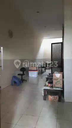 Rumah Usaha/Tinggal Sawah Lio Jakbar! 2.5 Lantai Luas, Bebas Banjir, Harga 3.5M Nego!