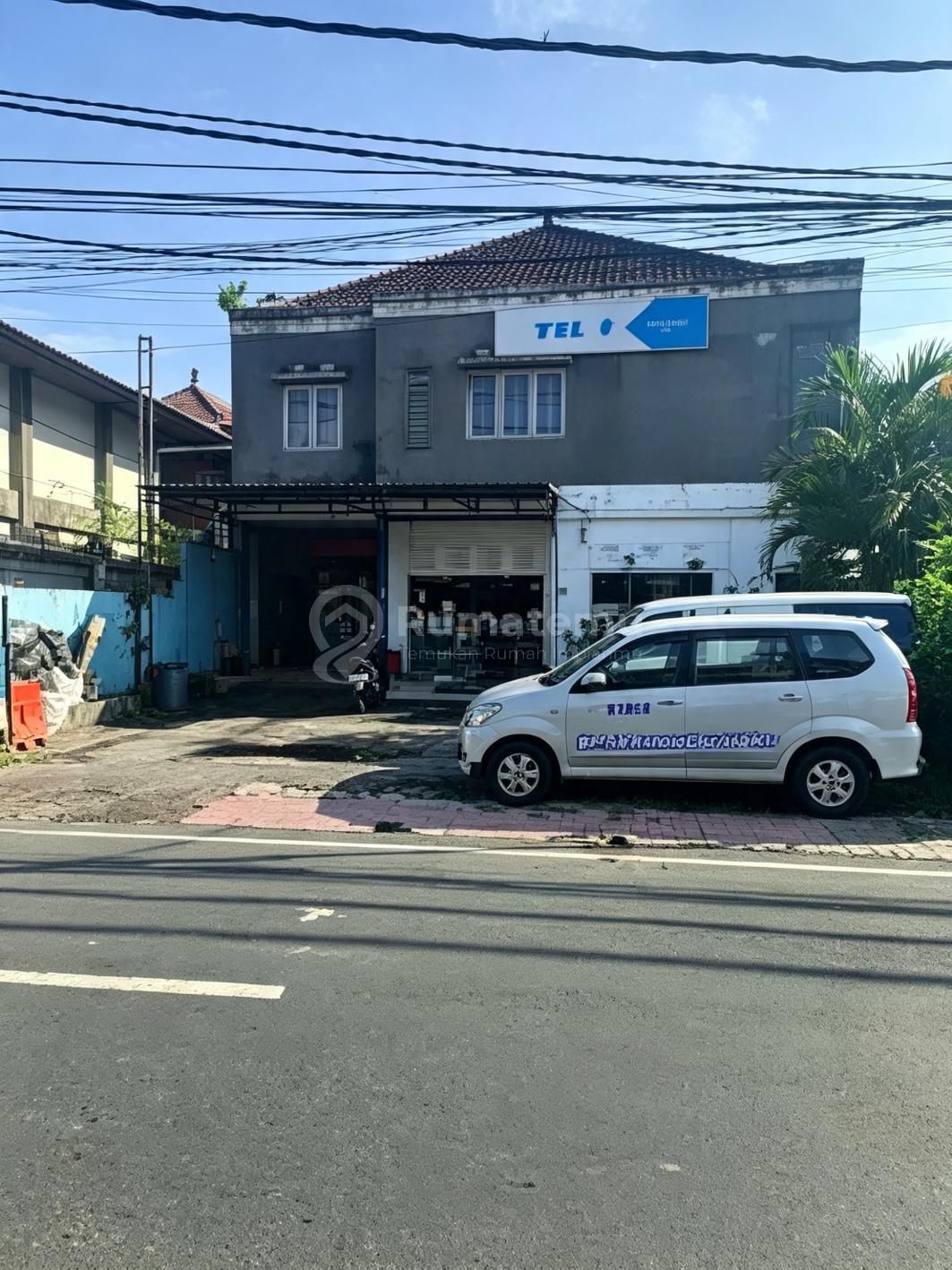 Perkantoran, 2 Lantai, SHM, Siap Pakai Denpasar Bali
