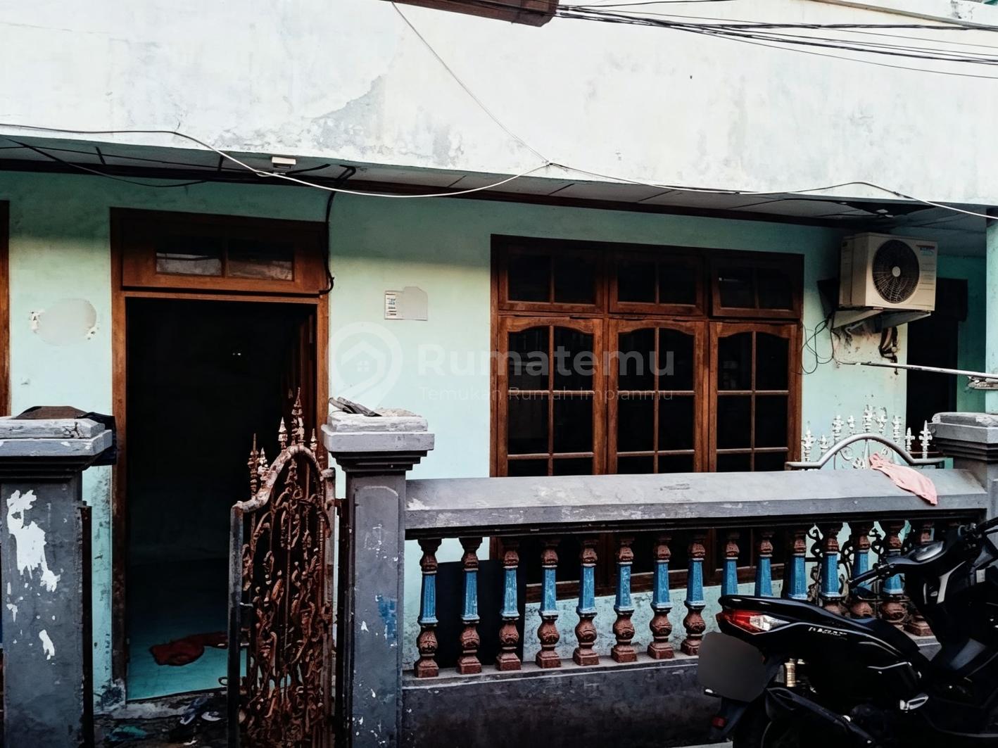 Jual rumah kost full biasa per bulan dikontrakan, dekat akses toll baru jis - kelapa gadingdi Sunter, Jakarta Utara