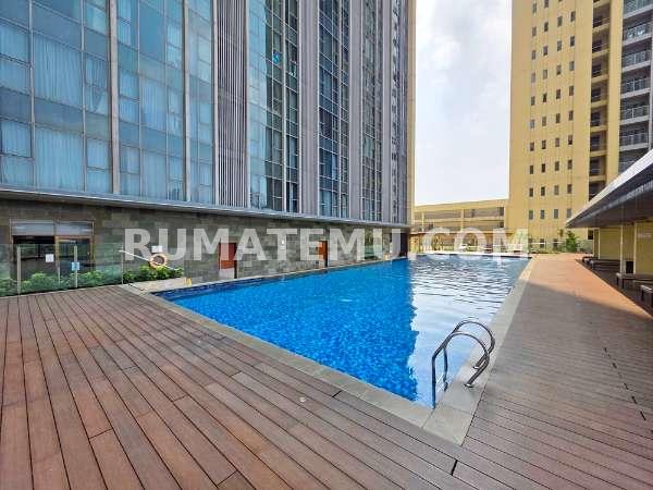 Apartemen Branz 1 BR Semi Furnished BSD, Tangerang Selatan