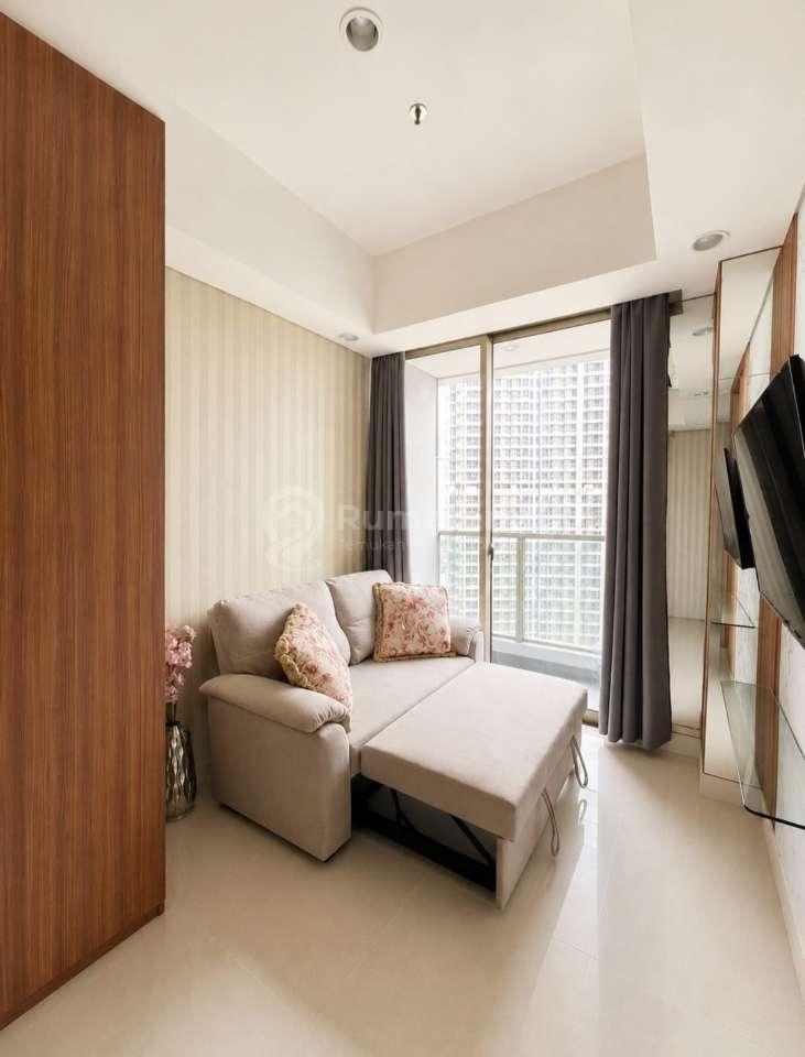 Apartemen Taman Anggrek Residence