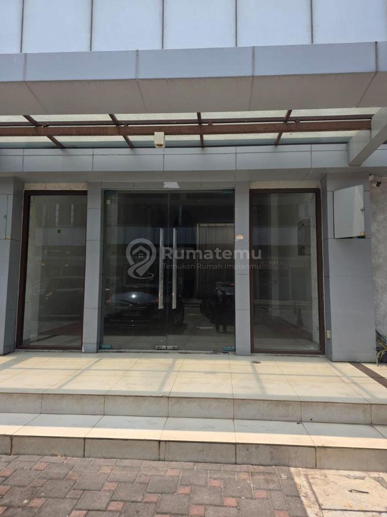 Ruko Avenue 3,5 lt di Jakarta Garden City