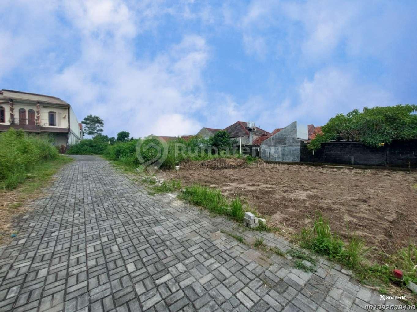 Tanah Jogja Sleman Selatan Jl. Damai Lokasi Premium Banteng