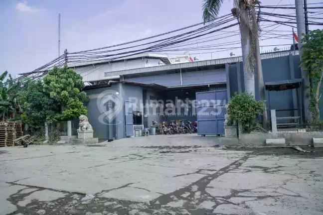 Gedung/Gudang Daerah Sunter Lokasi Strategis
