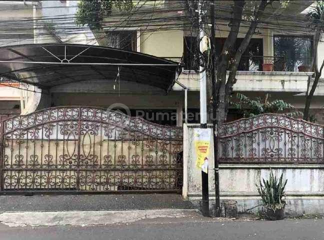 Di Jual Rumah Hook Gandaria Utara Kebayoran Baru 