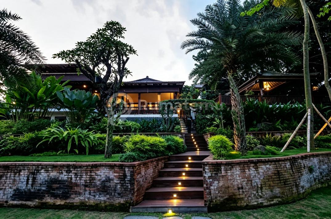 Ready For Sale 6 B R Beautyfull Villa In Canggu Bali