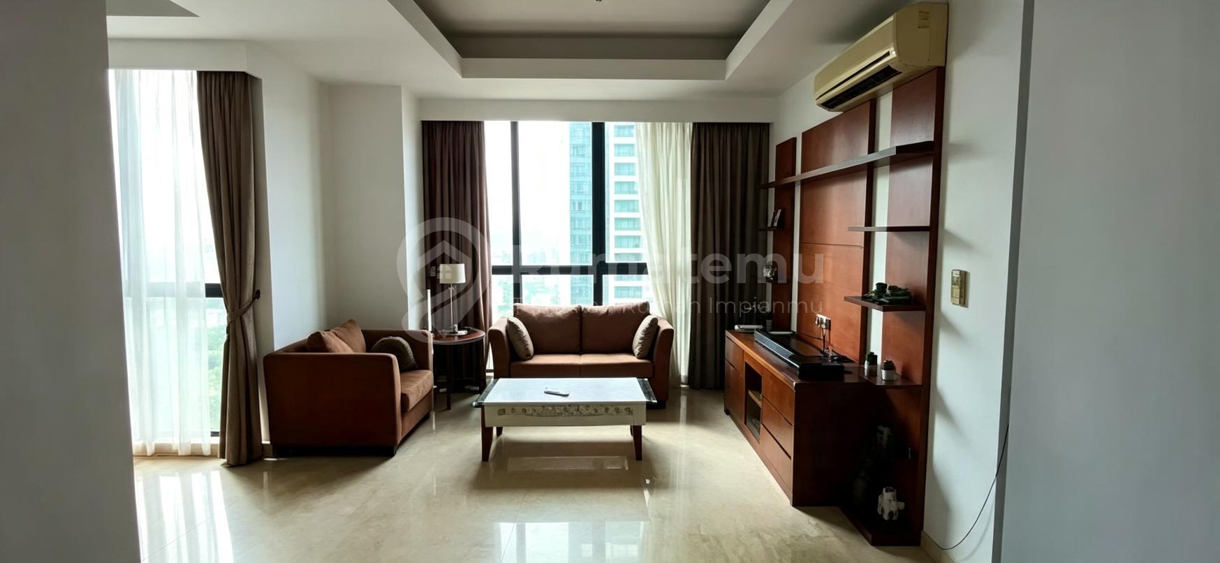 Dijual Unit Apartment (Full Furnished) Setia Budi Residence Kuningan Jakarta Selatan