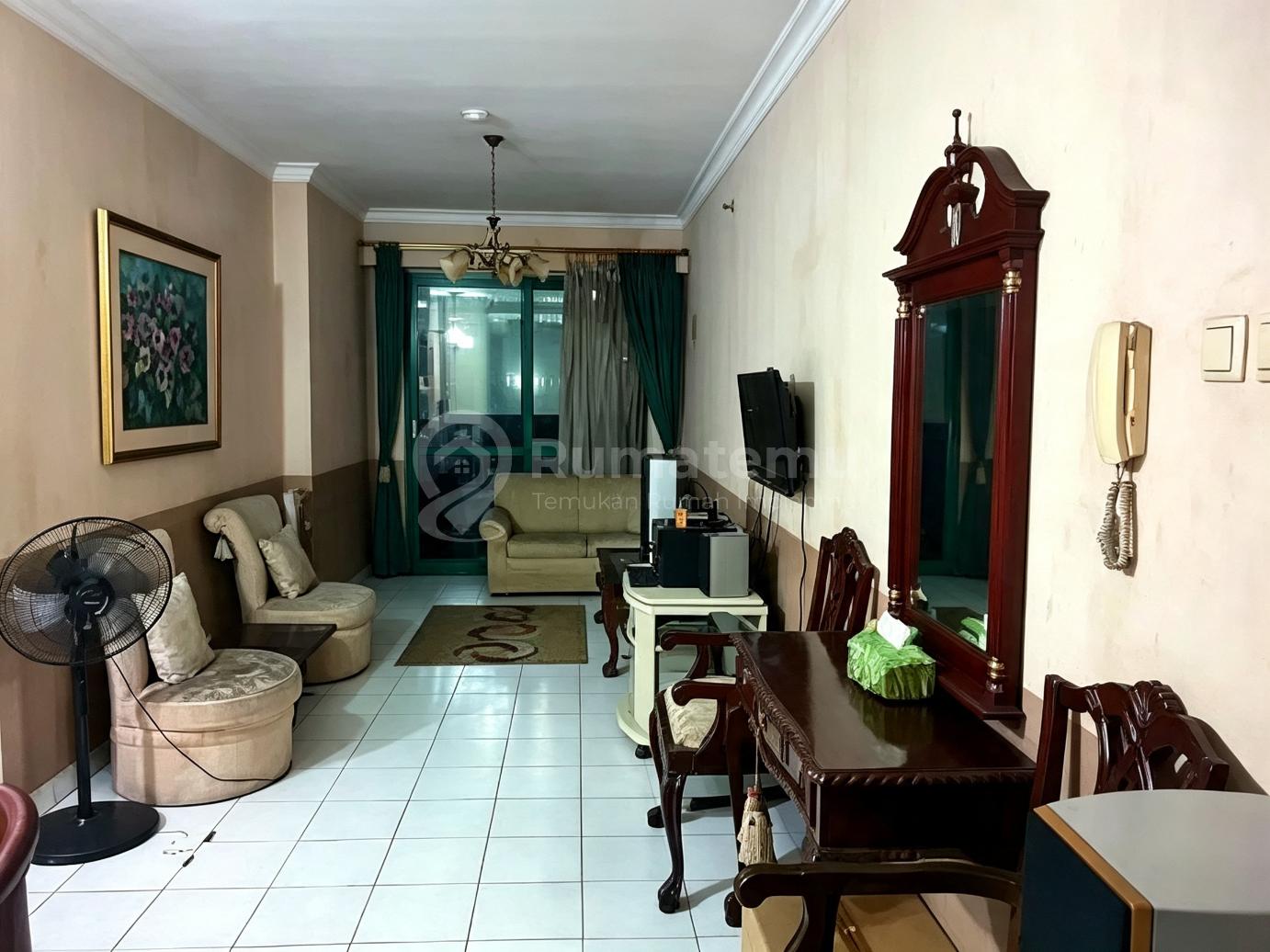 Jual APARTEMEN GRAHA CEMPAKA MAS, JALAN LETJEND SUPRAPTO & JALAN YOS SUDARSO, SUMUR BATU, KEMAYORAN, JAKARTA PUSAT, JAKARTA