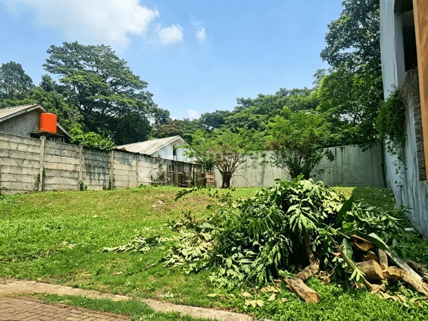 Kavling Kuldesak Hadap Selatan Murah Siap Bangun Foresta Bsd City