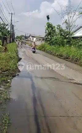 Tigaraksa- Cileles[Tanah] Kawasan Industri-Luas 11 Ha-Bu