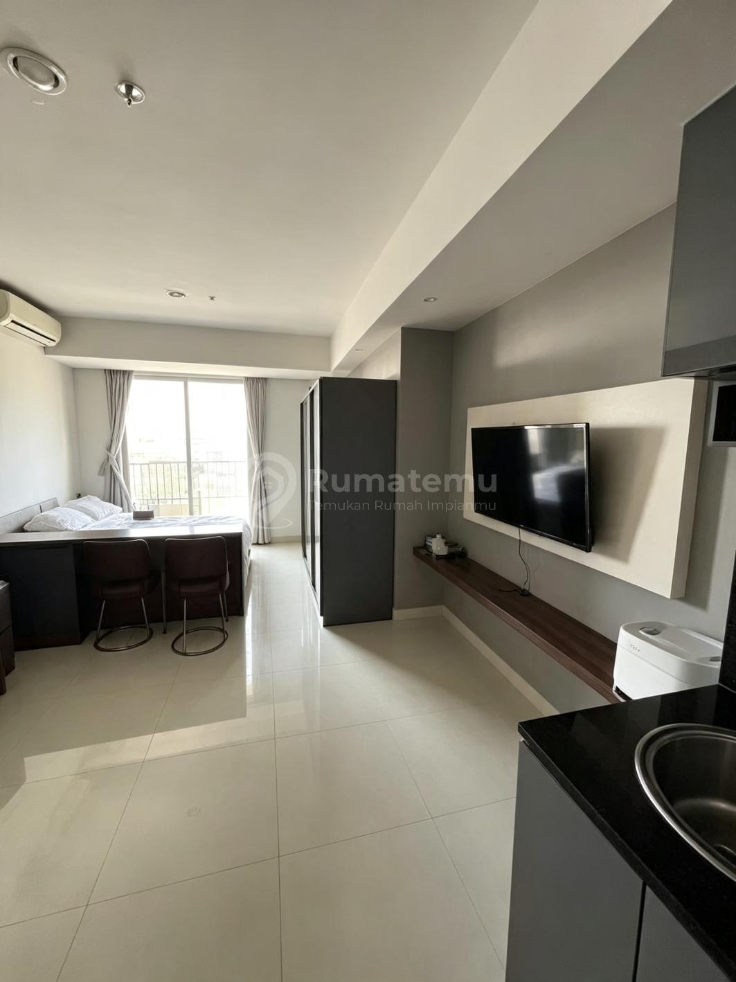 Apartemen West Vista