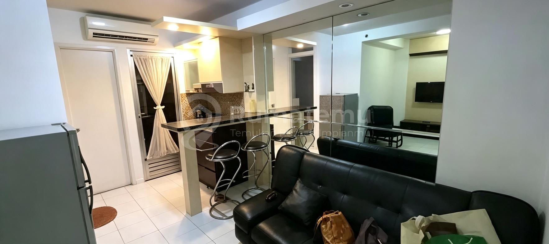 Apartemen Nyaman dan Rapih di Kalibata City Jaksel