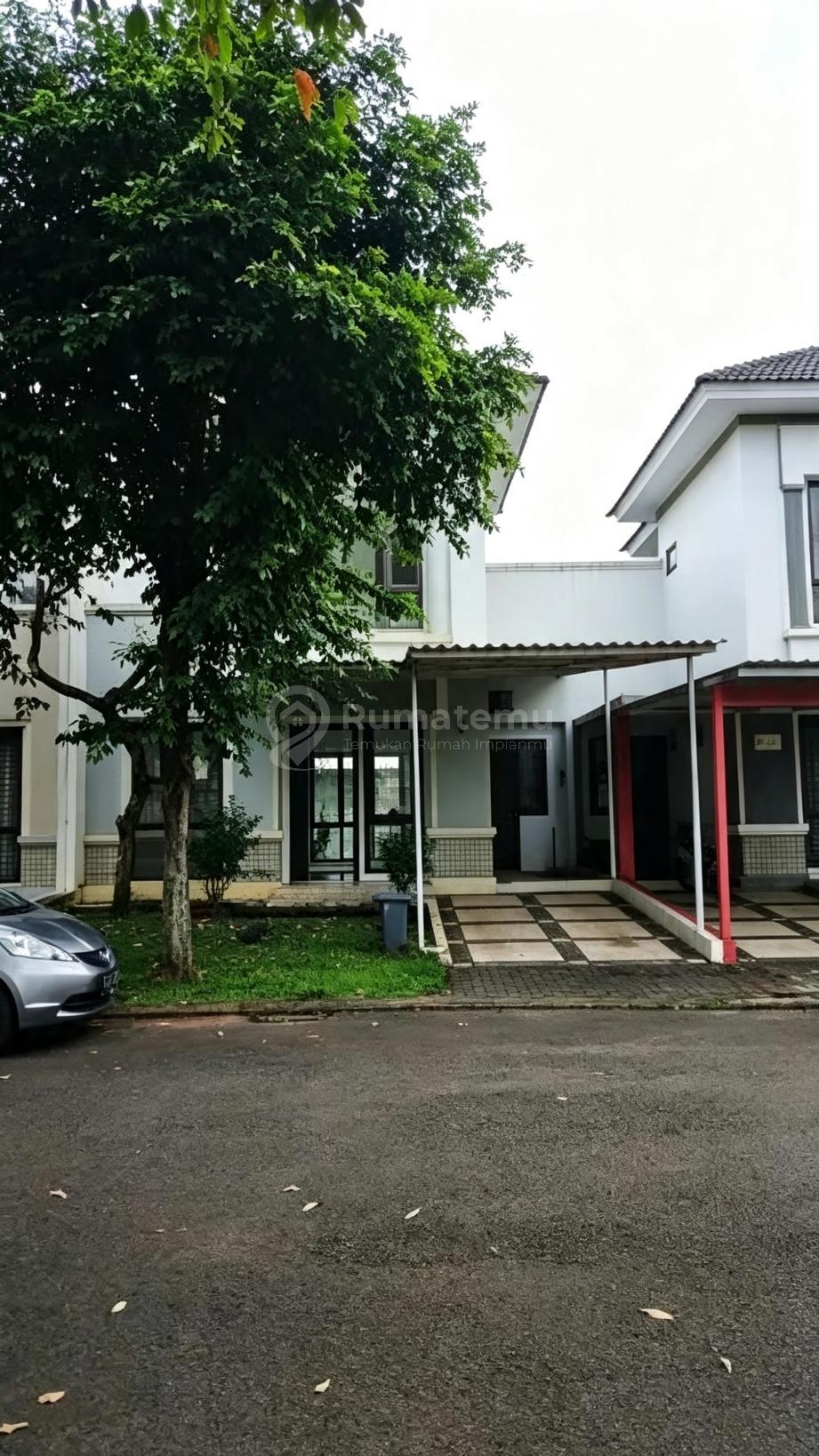 Disewakan Rumah Siap Huni Di Cluster Anthea Bsd Dkt Al-Azhar