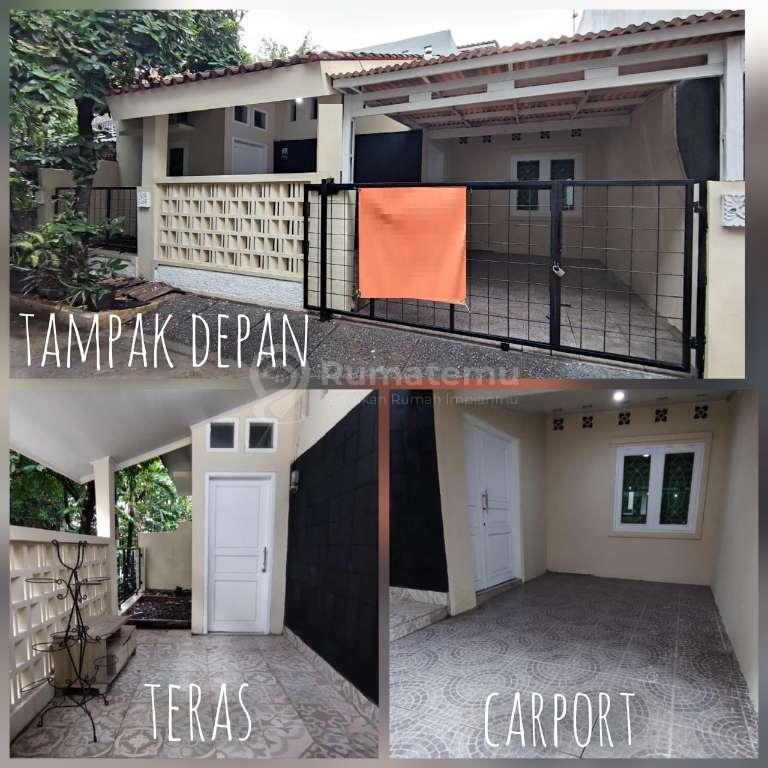 Dijual rumah Akses jalan 2 mobil di perum Taman Galaxy, Pekayon Jaya, Bekasi Selatan