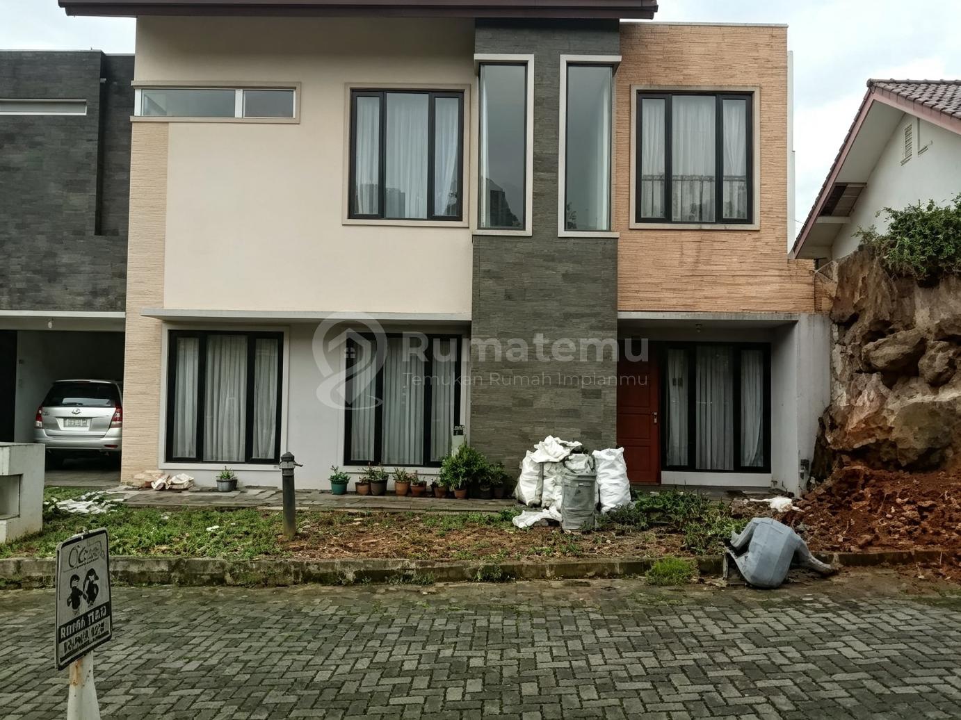 RUMAH THE FIT CLUSTER BINTARO,4 KT 174 M2,PONDOK AREN,TANGERANG