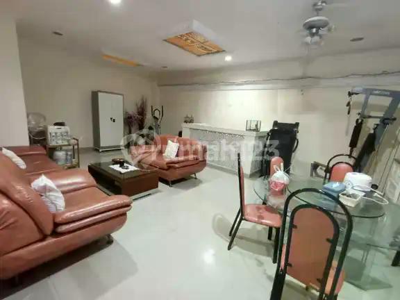 Dijual Rumah Cluster Florence Pik 1