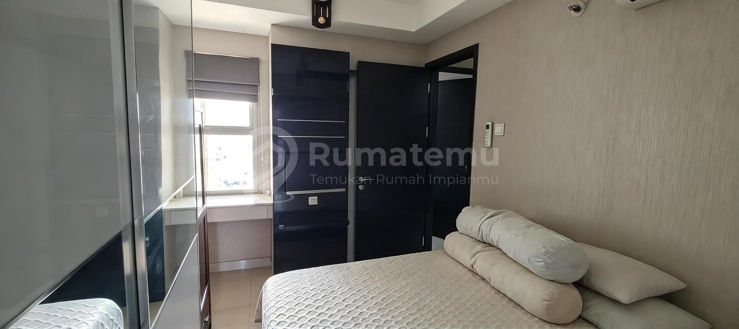 Apartemen Belmont Residence Tower Everest 2 BR Fully Furnished