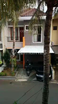 Jual Rumah Cluster di Pondok Bambu Jakarta Timur