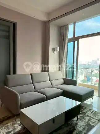Disewakan Unit di The Stature Jakarta 3Br Fully Furnished