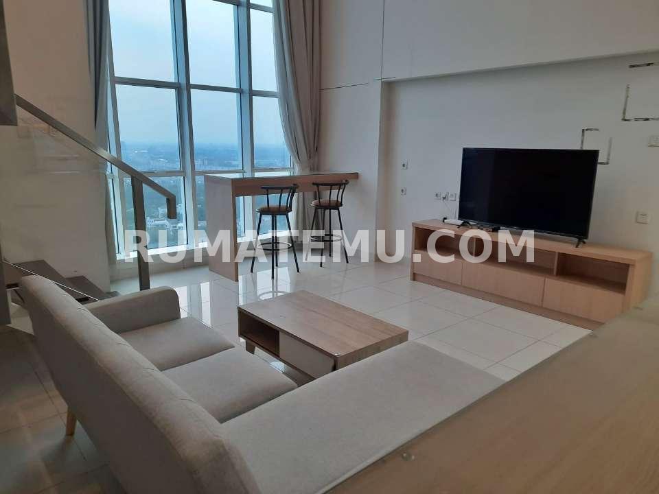 Soho Roseville Full Furnished BSD, Tangerang Selatan