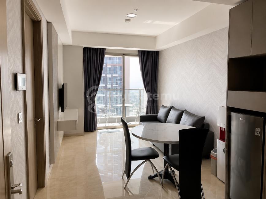 Apartment Gold Coast Tower Bahama 1 Br Dijual Dan Disewa