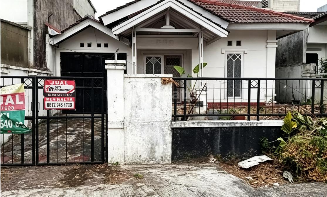 Dijual Rumah Kencana Loka Bsd Siap Huni Dekat Stasiun dan Tol di Ciater Lingkungan Aman dan Tentram