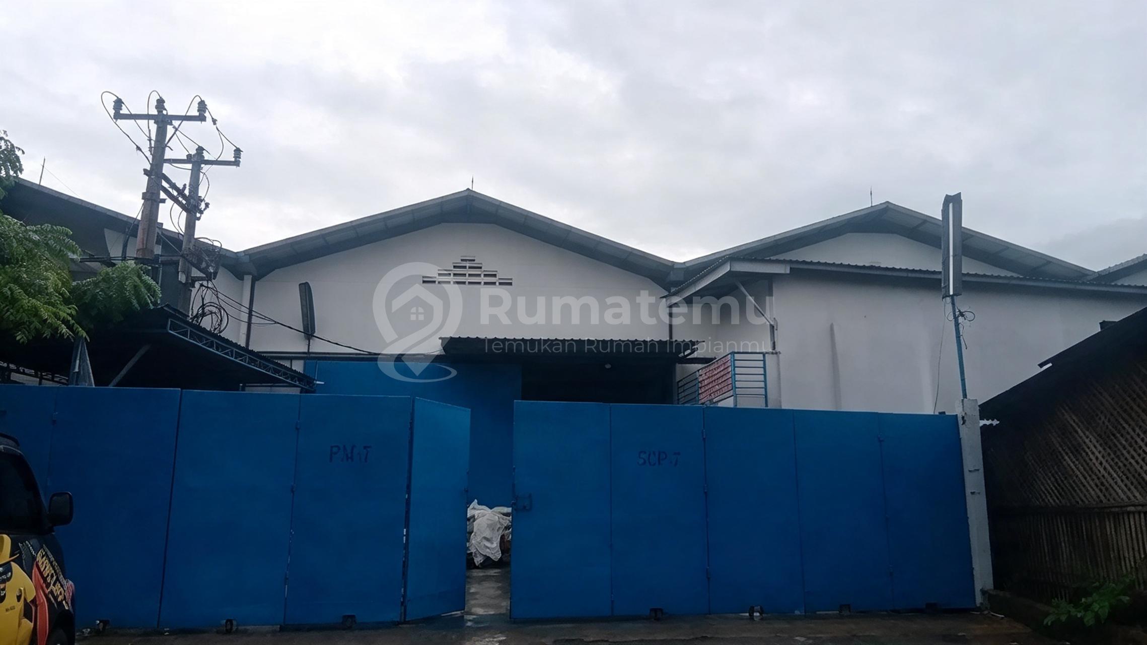 Disewa Gudang Strategis Pik 2 & Soetta | Akses Kontainer 40 Feet Lokasi Strategis