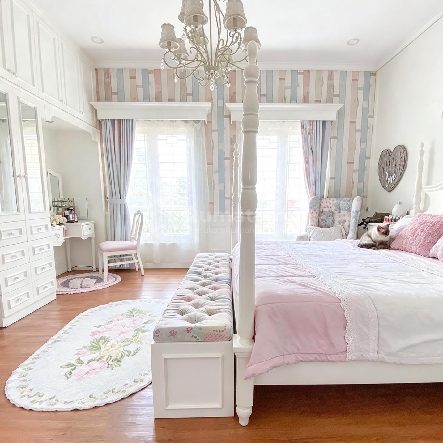 Dijual Rumah 3 Lantai Bagus Strategis Di Bintaro Sektor 5
