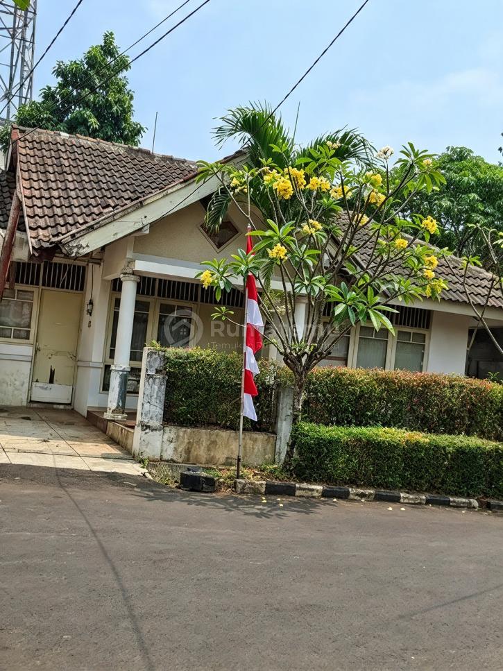 Dijual Rumah Siap Huni Hitung Tanah Harga Menarik di Bintaro Sektor 9