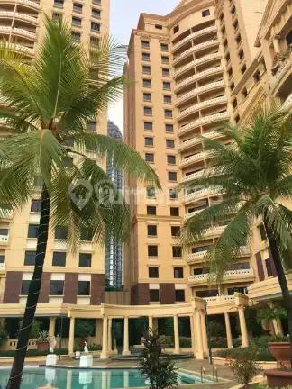 Dijual Apartement Penthouse Kusuma Candra Dibawah NJOP Scbd, Jakarta Selatan