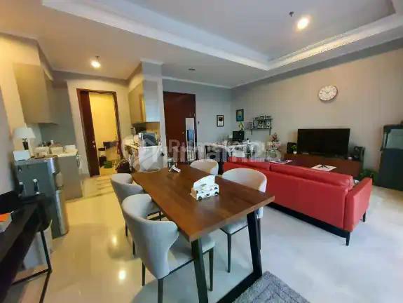 Disewakan Unit 2 Bedroom 153 m2 di District 8 Senopati