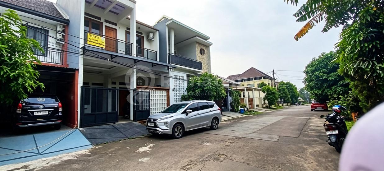 DIJUAL RUMAH 2 LANTAI NYAMAN DAN SIAP HUNI DI GRAND DEPOK CITY (GDC) CLUSTER PURI INSANI 2, JATIMULYA, CILODONG - DEPOK