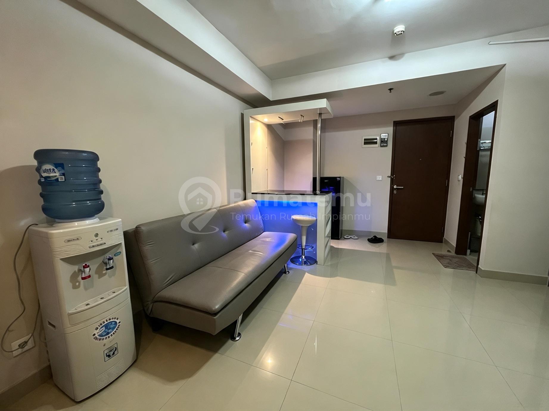 Disewakan Apartemen Sudirman Suites 2 Bedroom Lantai 3 Full Furnished