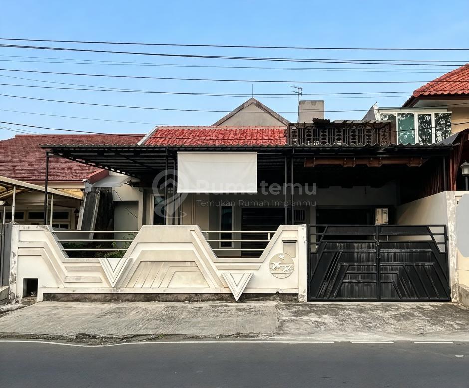 Dijual Rumah Lebar 12 Ada 4 Kamar Uda SHM di Citra Garden Jakarta Barat