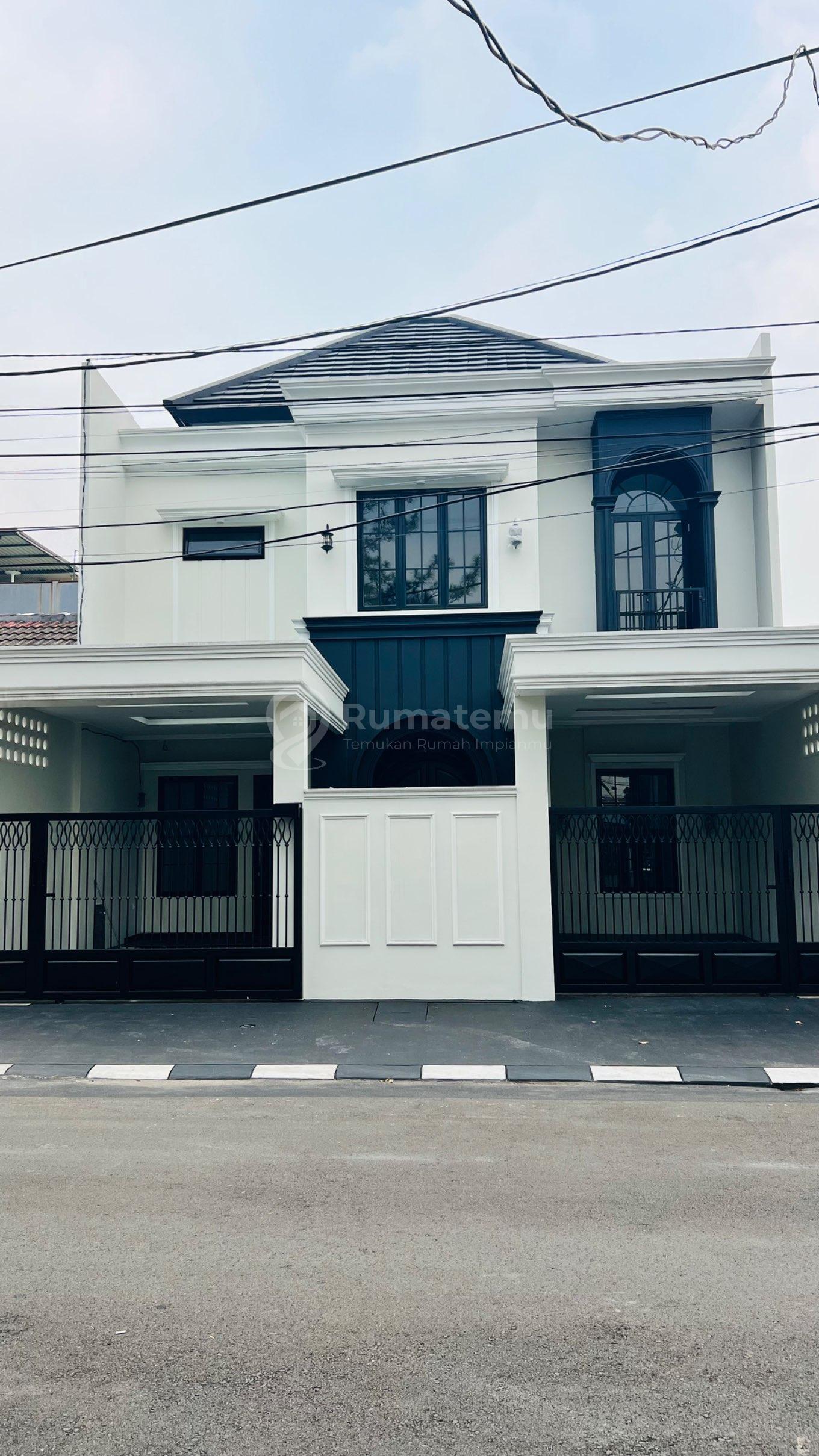 Rumah Brand New Di Nusaloka Bsd