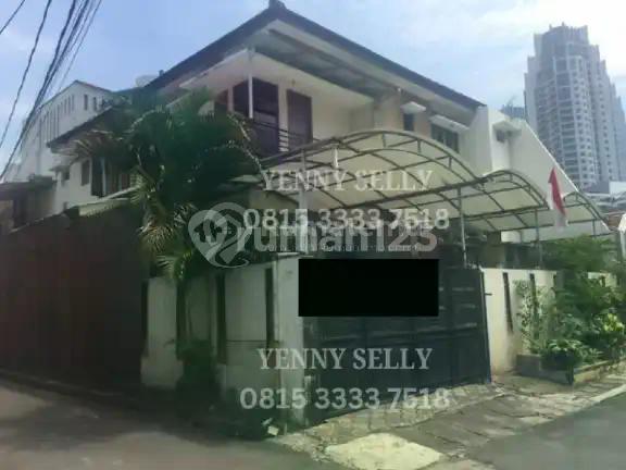 Setiabudi [RUMAH] Dijual, Lokasi Strategis - Siap Huni
